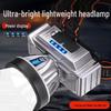 Rechargeable High-Power Headlamp