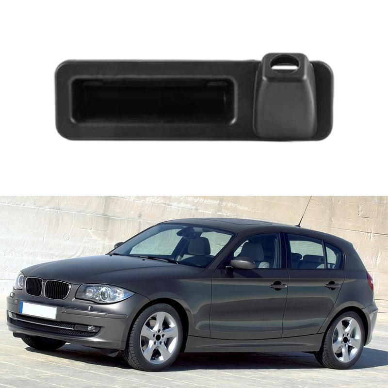

51247381868 Car Trunk Lid Lock Push Button Switch Handle for BMW For G30 G38 G05 F90 Rear Door Replacement Part
