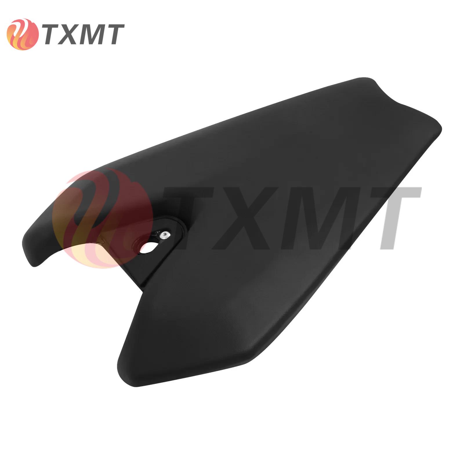 Front and Rear Leather Seat Cushion Set for Kawasaki Python Z1000 (2014-2023)