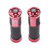 1 paar Universal CNC Motorcycle 22mm Handlebars Bar End Hand Grips