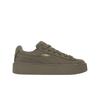 Fenty x Creeper Phatty Pack Tons Terre - Baskets Unisexe Totally Taupe Marron Or Blanc Chaud 396813-01