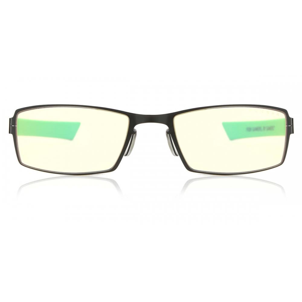 

Gunnar Moba By Razer Blue Light Block Rzr 30007 Unisex Eyeglasses Black/54-18-120