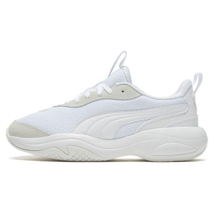 

Кроссовки Puma VAL White Unisex High-Risk-Красный 372239-01
