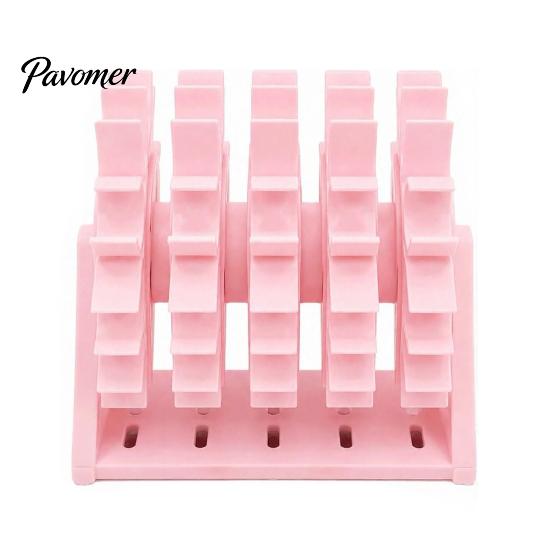 Thread Rack for Embroidery Rotating Sewing Organizer, 60 Spools Capacity 360 Degree Swivel Organizing Tool Quilting Storage Rack, Holder Room