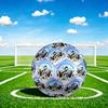 1pc Music Air Size 5 Soccer Ball Professional Match Training Football Indoor &Outdoor Sports Ball Lightweight Durable c6520