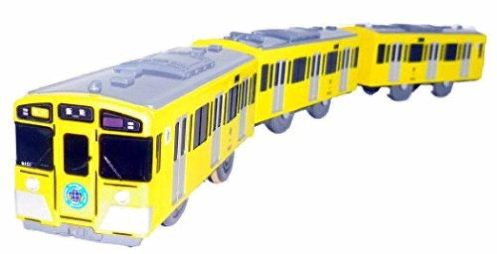 TOMY Plarail Limited Edition Seibu Railway 9000 Series SEIBU Original Plarail Takara Tomy