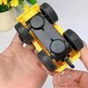 Hot Magnetic Wall Climbing Car Anti-Gravity Pull-Back Toy Car Inertial Suspension Racing Car Stress Relief Toy for Kids Boy Girl