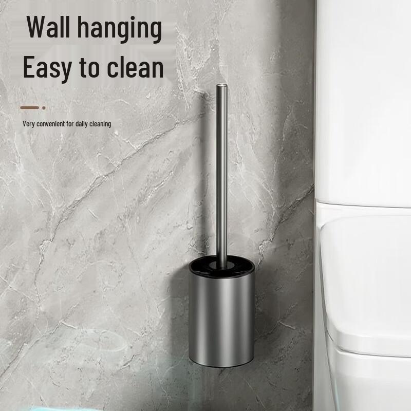 Xihe Stainless Steel Toilet Brush
