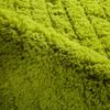 Simple Solid Color Non-slip Sofa Cushion Sofa Cover Winter Plush Thickened Sofa Cover