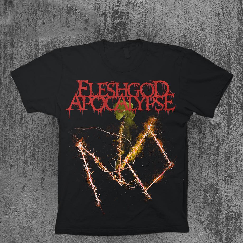 NEW Fleshgod Apocalypse Gift For Fan T-shirt Full Size S-5XL K1651