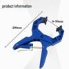 Multi-functional A-shaped Woodworking Quick Clamp & Tie-dye Clip