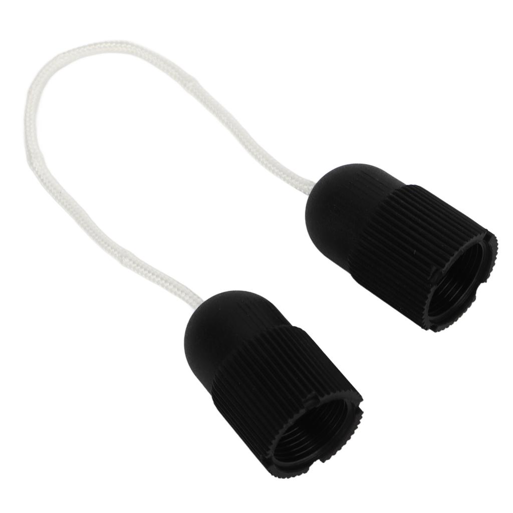Latex Tube V Shape Connetctor High Strength Tight Connection Fish Gun Threaded Connector for Diving Fish Hunting