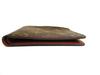 Authentic LOUIS VUITTON Monogram Brown Leather Bifold Bill Wallet M60930 #b257  Open Box