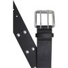 Urban Classics Mens Eyelets PU Belt