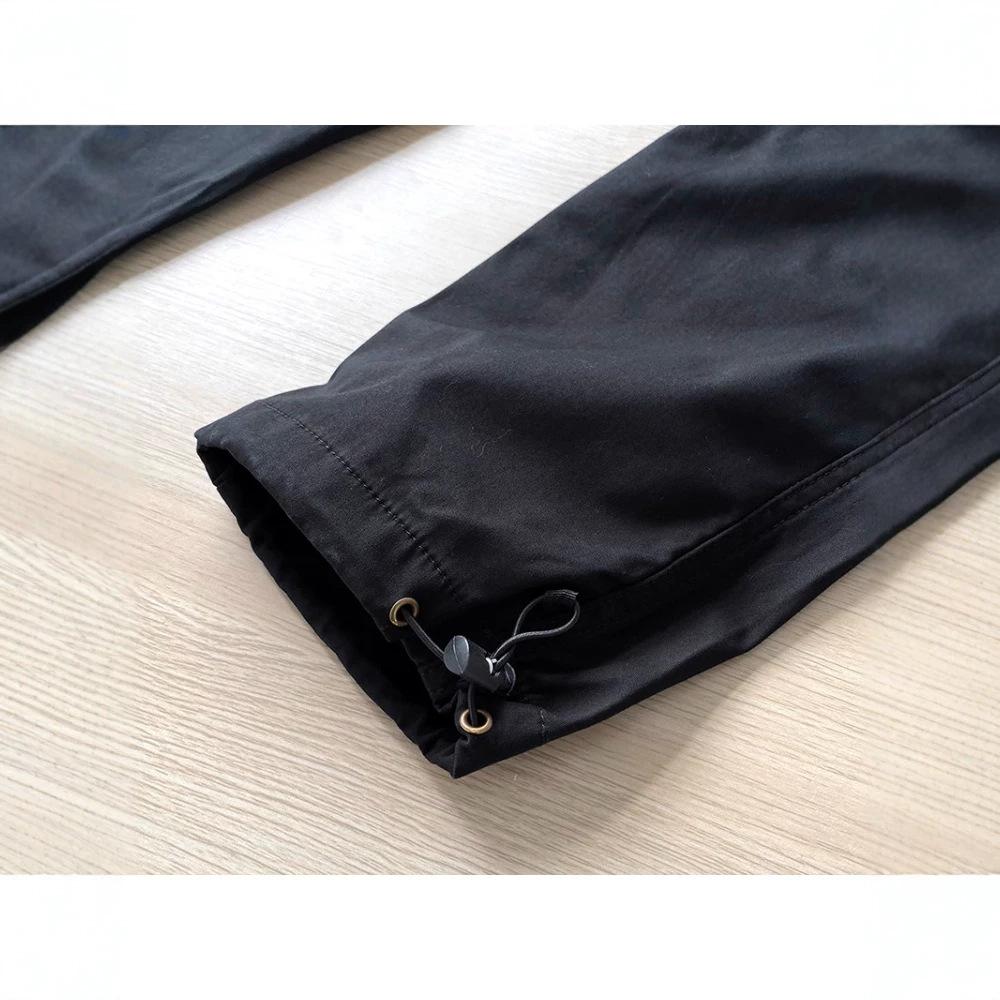 Outdoor Multi-pocket Overalls Men's Spring and Autumn Straight Loose Casual Mountaineering New Summer Thin Pants