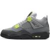 Air Jordan 4 Retro SE 'Neon 95' (Unisex) Cool Grey / Volt / Wolf Grey / Anthracite Vintage Basketball Shoes CT5342 007