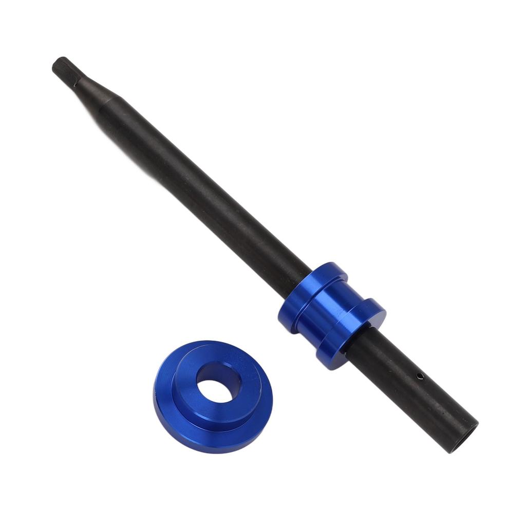 Ölpumpen-Vorfüllwerkzeug Aluminium Stahl Motorölpumpen-Vorfüller für V6 V8 BBC 454 Big und Small Block