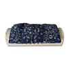 Portable Wooden Moxibustion Pillow for Cervical & Lumbar Spine