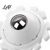 Stainless Steel Ball Casters 4/20Pcs Self Adhesive Caster Wheels 360 Degrees Swivel Sticky Appliance Rollers Roller for Kitchen Appliance,