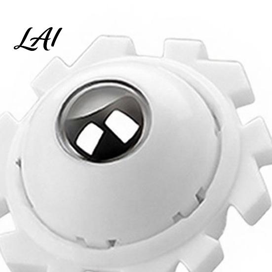 Stainless Steel Ball Casters 4/20Pcs Self Adhesive Caster Wheels 360 Degrees Swivel Sticky Appliance Rollers Roller for Kitchen Appliance,