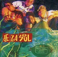 

CD DE LA SOUL - Buhloone Mind State SRCS6854 SONY 1993 Япония ОбиРэп и хип-хоп/R&B Б/у