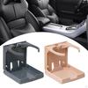 Adjustable Foldable Car Drink Holder Cup Rack Simple Portable Storage for Rvs