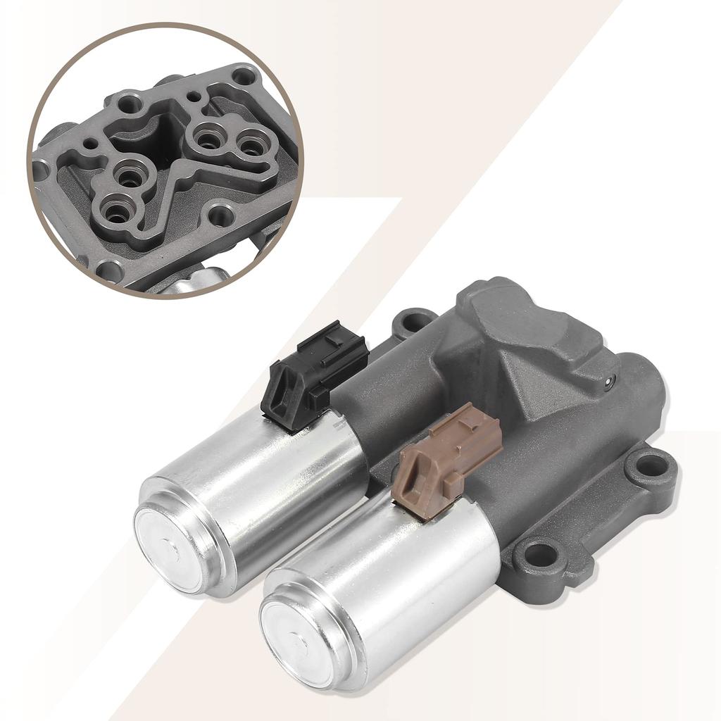For Civic 1.5L 1.8L 2012-2013 28260-RG5-004 Automatic Transmission Double Linear Solenoid Valves with Gasket Accessories