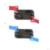 Rod Clamp 15mm Adapter 90 Degree Rotate