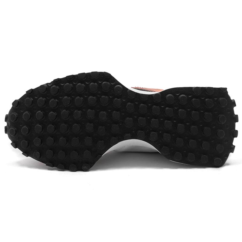 New Balance 327 White Pink Haze Women's Sneakers WS327LR