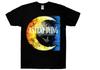 As I Lay Dying Shadows Are Security T-Shirt Black Fullsize S-5XL Unisex T-Shirt