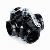 2PCS Black Lamp Base Holder 3/4/5 Head Cluster Lamp Holder Stable Lamp Holder Socket  Pendant Light