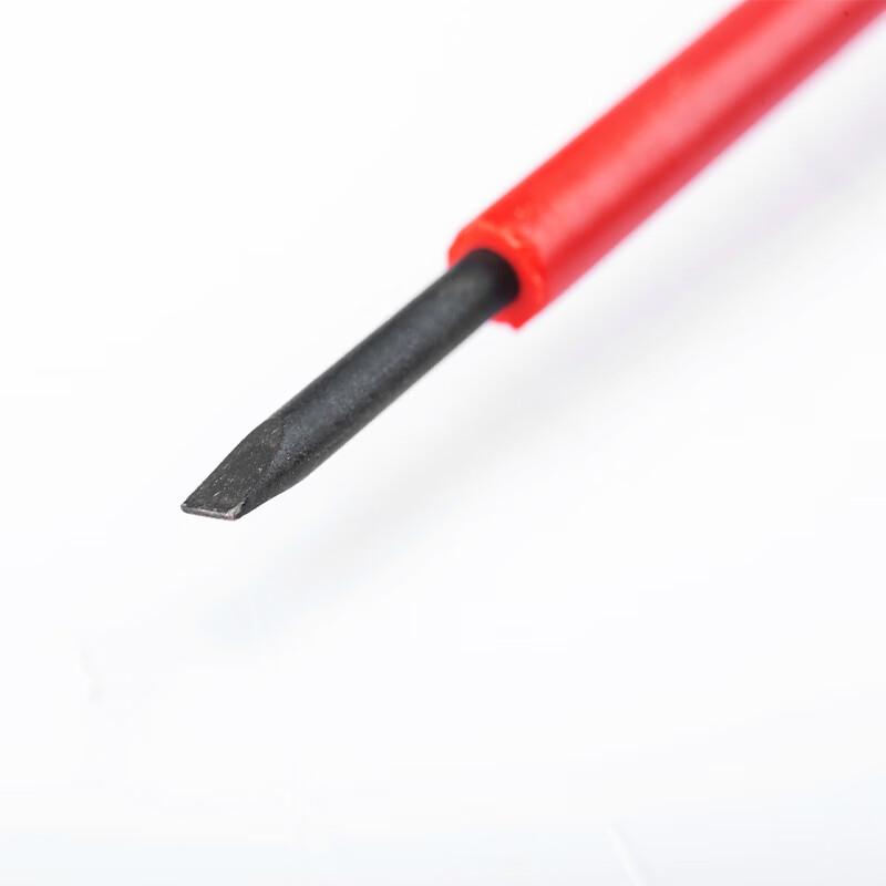 SATA T-Series VDE Insulated Slotted Screwdriver