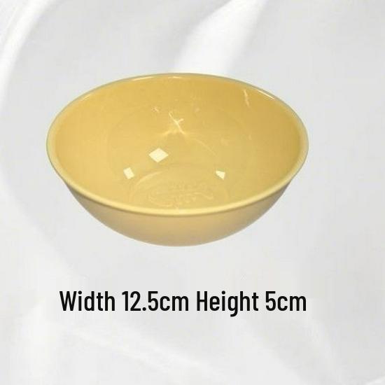 Cartoon Anti-Spill Water Bowl for Cats and Small Dogs - Large Capacity, No Plug Design