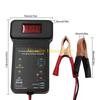 F26C Automotive- 12V Car Battery Tester Measurement Tools Charging System Analyser