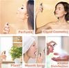 8Pcs/set Perfume Travel Refillable Portable Mini Perfume Atomizer Travel Perfume Bottle Scent Pump Case for Traveling Essentials