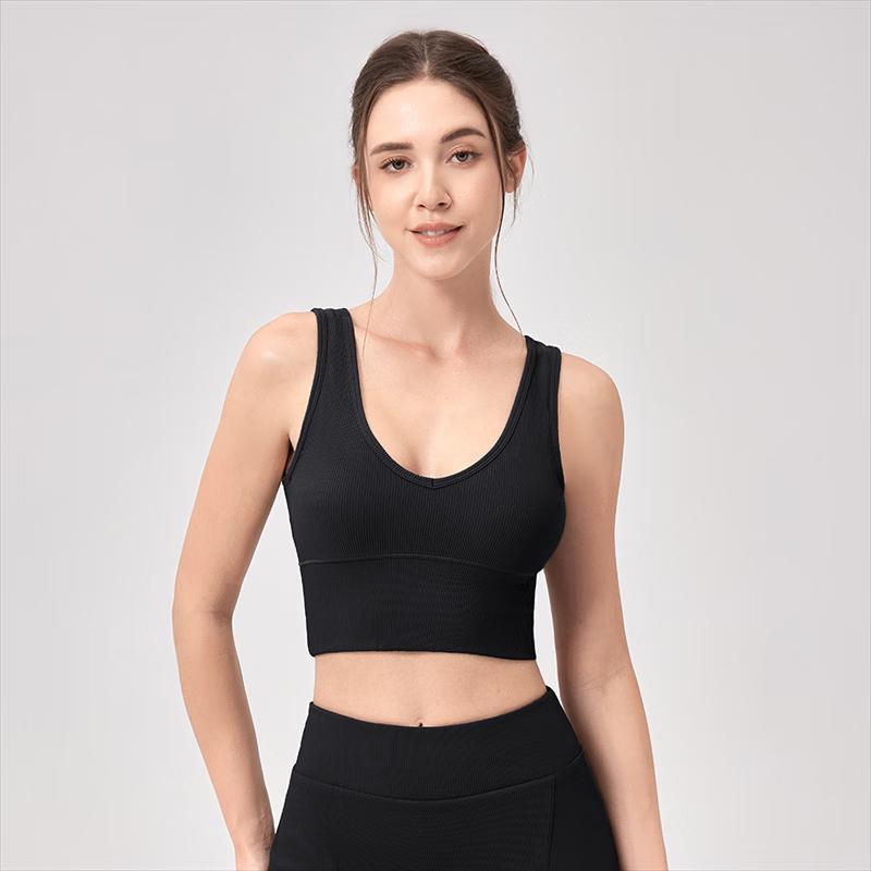 Women's High-Elasticity Yoga & Fitness Tank Top