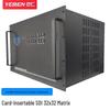 Yeren HD Modular Video Matrix Switcher