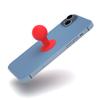 Colorful Universal Phone Holder Stander Monopod Mobile Phone Silicone Rubber Octopus Sucker Ball Stand Holder Mobile Phone Stand