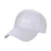Rockland 1868 Baseballkappe Hut Luxusmarke Marke Herrenkappe Vintage Damen Strandmode Herren