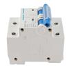 DIN Rail  Circuit Breaker Rapid Response Safe Dual  Miniature Circuit Breaker DC500V for Solar Photovoltaic System