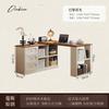 French Drawers Dressing Table Corner Desk Bedroom Wooden Dressing Table Storage Makeup Schminktisch Household Furniture