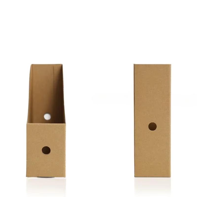 5PCS/LOT Multi-functional Document Storage Box for Home and Office Organization Desk Organizer