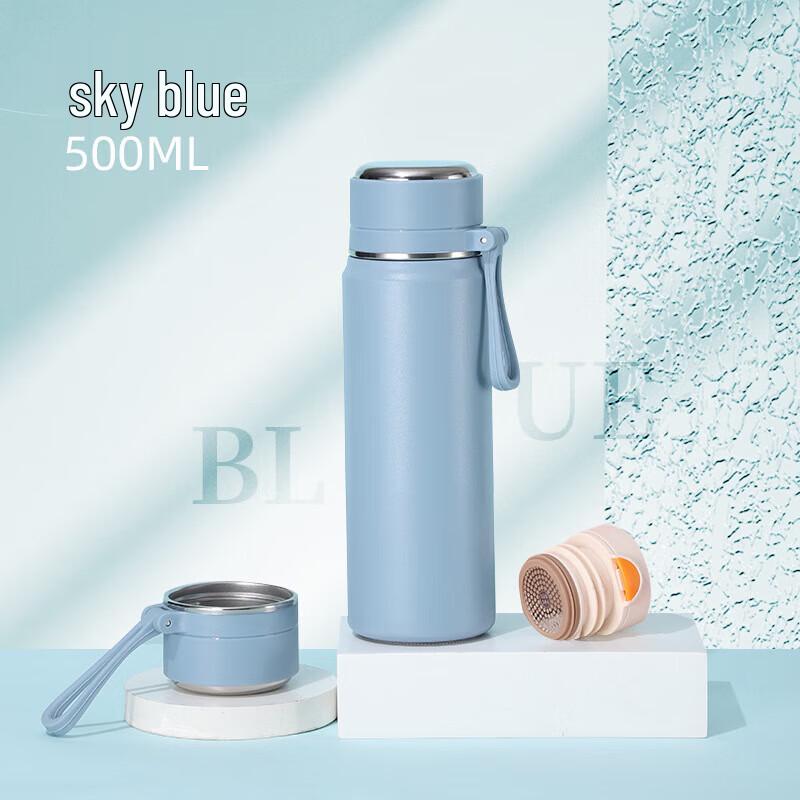 Kapotun 316 Stainless Steel Bullet Thermos Bottle