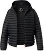 Зимняя куртка Save The Duck Leichtsteppjacke (D30650) black