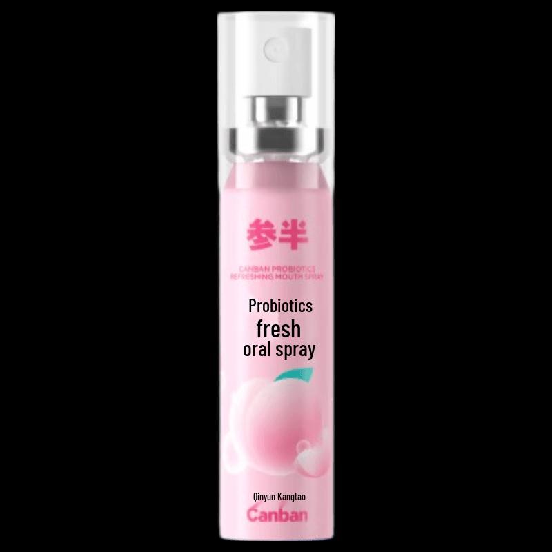 Canban Probiotic Fresh Breath Spray