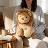 Peluche Leone Giocattolo Animale Peluche Regalo per la Nanna dei Bambini Per Bambini