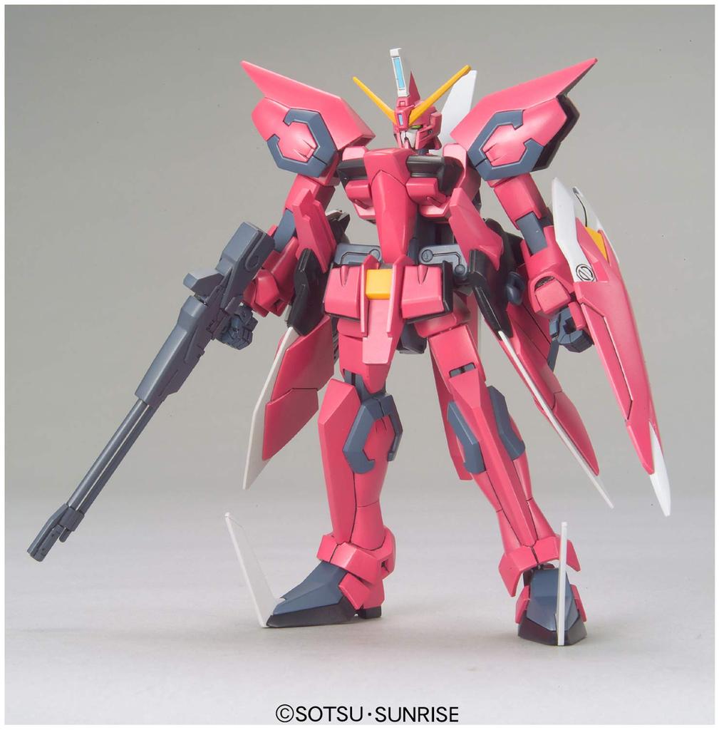 HG Aegis Gundam Suit Gundam 1/144 GAT-X303 (Mobile SEED)