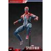 ZD Toys Spider-Man Velocity Suit 7-Inch X-Series Painted Action Figure ABS PVC Collectible Toy with Accessories and Stand