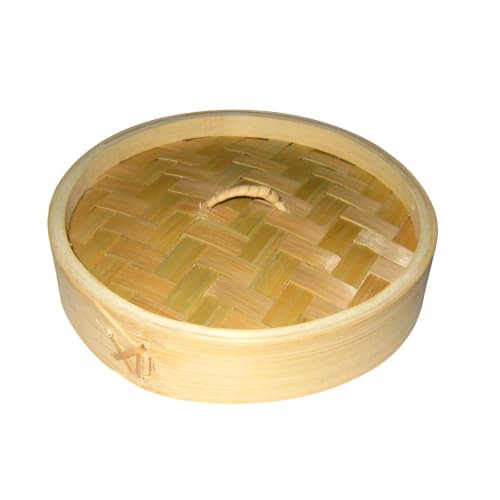 

Bamboo Chinese Steamer Lid 17cm
