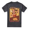 Steven Rhodes Unisex Adult Coping With Stress T-Shirt